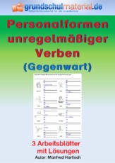 Personalformen unregelmäßiger Verben (Gegenwart).pdf